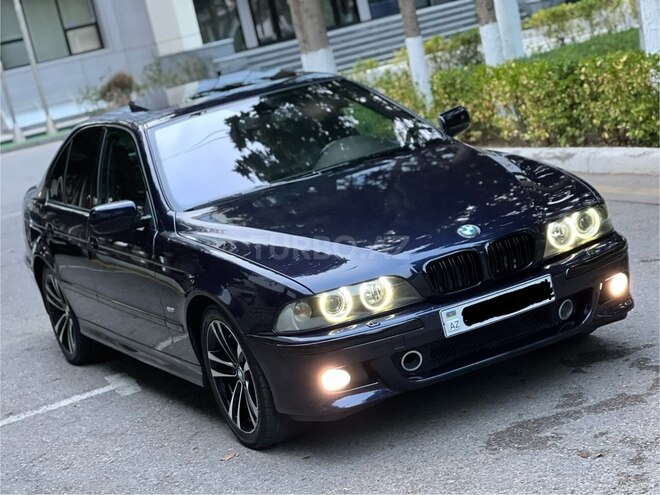 BMW 530 2000, 200,856 km - 3.0 l - Sumqayıt