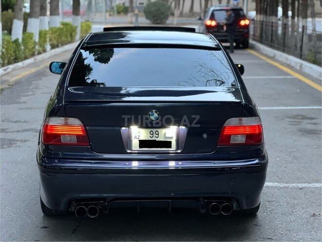 BMW 530 2000, 200,856 km - 3.0 l - Sumqayıt