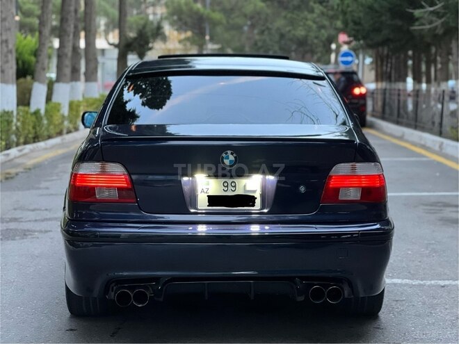 BMW 530 2000, 200,856 km - 3.0 l - Sumqayıt