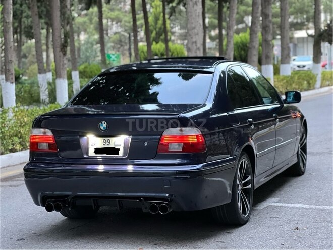 BMW 530 2000, 200,856 km - 3.0 l - Sumqayıt