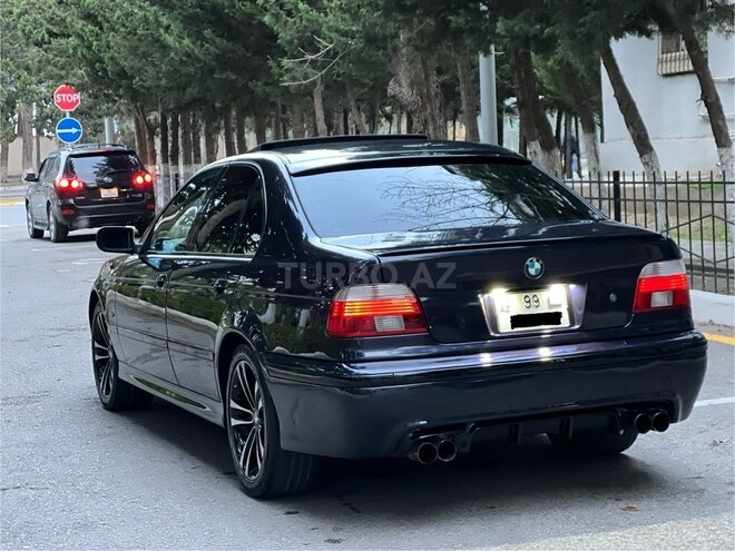 BMW 530 2000, 200,856 km - 3.0 l - Sumqayıt