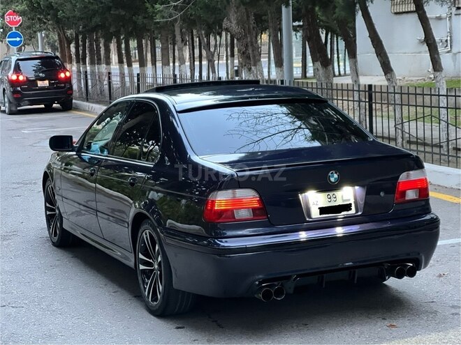 BMW 530 2000, 200,856 km - 3.0 l - Sumqayıt