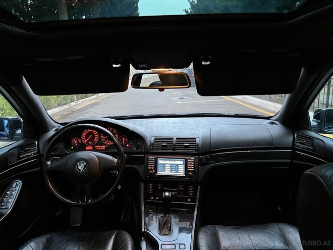 BMW 530 2000, 200,856 km - 3.0 l - Sumqayıt