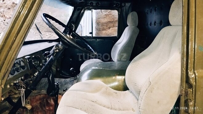 UAZ 3303 1994, 90,841 km - 2.4 l - Yardımlı
