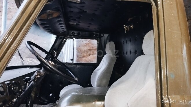 UAZ 3303 1994, 90,841 km - 2.4 l - Yardımlı