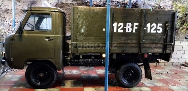 UAZ 3303 1994, 90,841 km - 2.4 l - Yardımlı