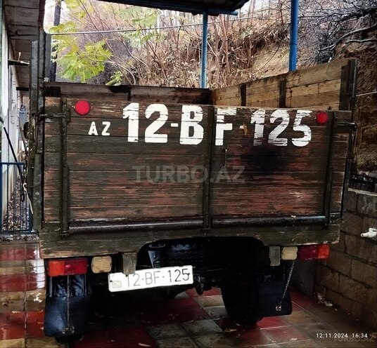 UAZ 3303 1994, 90,841 km - 2.4 l - Yardımlı