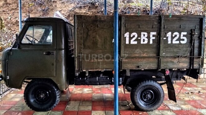 UAZ 3303 1994, 90,841 km - 2.4 l - Yardımlı