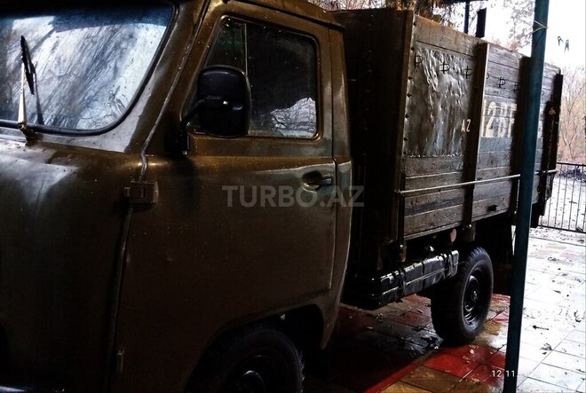 UAZ 3303 1994, 90,841 km - 2.4 l - Yardımlı