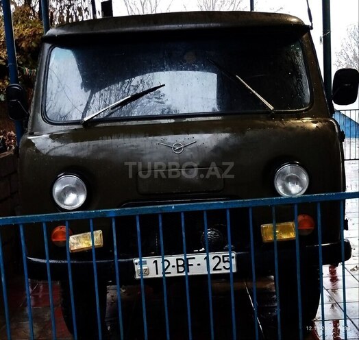 UAZ 3303 1994, 90,841 km - 2.4 l - Yardımlı