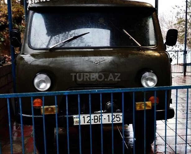 UAZ 3303 1994, 90,841 km - 2.4 l - Yardımlı