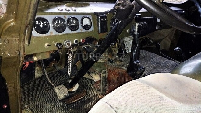 UAZ 3303 1994, 90,841 km - 2.4 l - Yardımlı