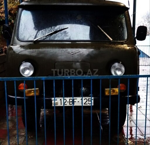 UAZ 3303 1994, 90,841 km - 2.4 l - Yardımlı