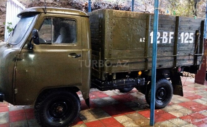 UAZ 3303 1994, 90,841 km - 2.4 l - Yardımlı