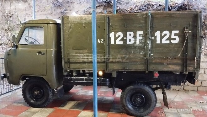 UAZ 3303 1994, 90,841 km - 2.4 l - Yardımlı