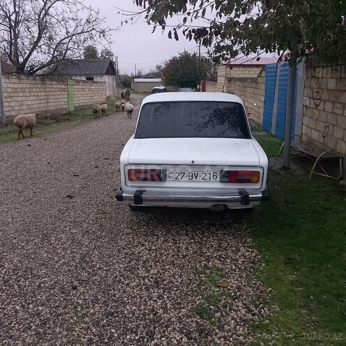 LADA (VAZ) 2106 1998, 50,000 km - 1.5 l - Qusar