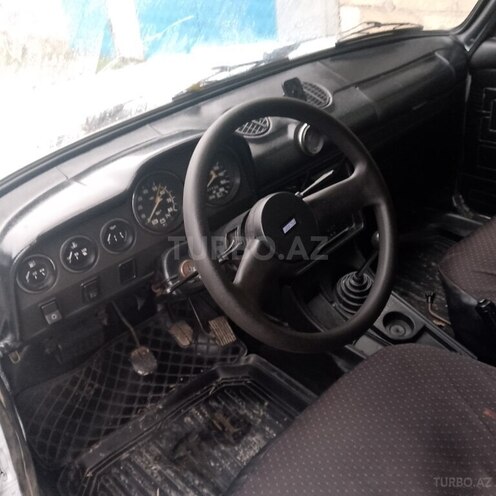 LADA (VAZ) 2106 1998, 50,000 km - 1.5 l - Qusar