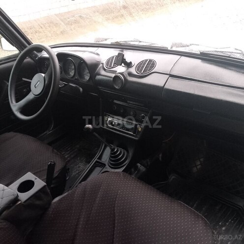 LADA (VAZ) 2106 1998, 50,000 km - 1.5 l - Qusar