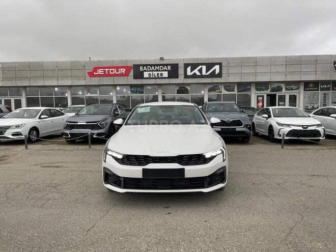 Kia K5-2