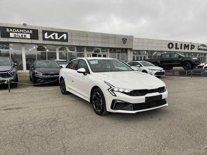 Kia K5-5