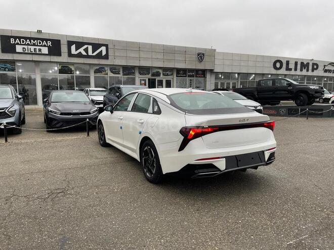 Kia K5-9