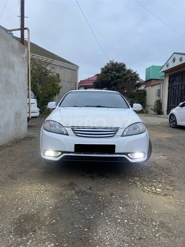 Daewoo Gentra 2013, 191,000 km - 1.5 л - Bakı