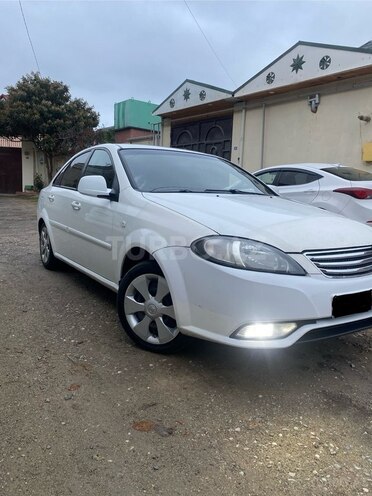 Daewoo Gentra 2013, 191,000 km - 1.5 л - Bakı