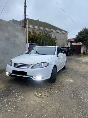 Daewoo Gentra 2013, 191,000 km - 1.5 л - Bakı
