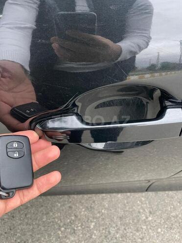 Toyota Aqua 2015, 243,000 km - 1.5 l - Bakı