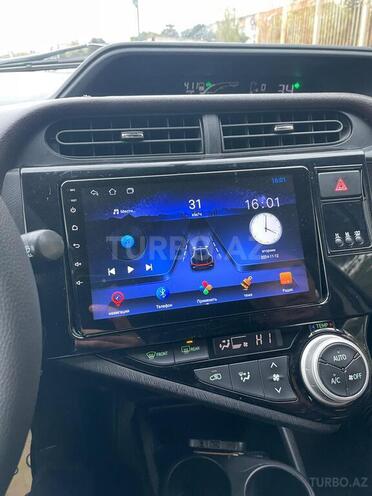 Toyota Aqua 2015, 243,000 km - 1.5 l - Bakı