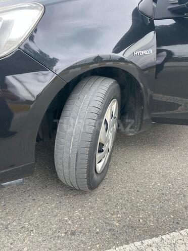 Toyota Aqua 2015, 243,000 km - 1.5 l - Bakı