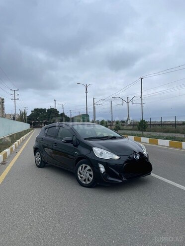 Toyota Aqua 2015, 243,000 km - 1.5 l - Bakı