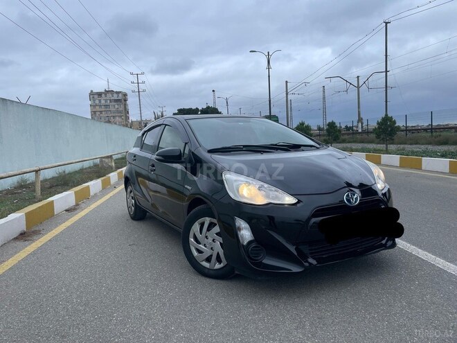 Toyota Aqua 2015, 243,000 km - 1.5 l - Bakı