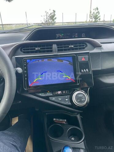 Toyota Aqua 2015, 243,000 km - 1.5 l - Bakı