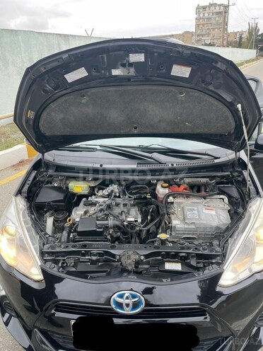 Toyota Aqua 2015, 243,000 km - 1.5 l - Bakı