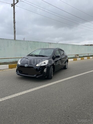 Toyota Aqua 2015, 243,000 km - 1.5 l - Bakı