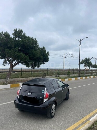 Toyota Aqua 2015, 243,000 km - 1.5 l - Bakı
