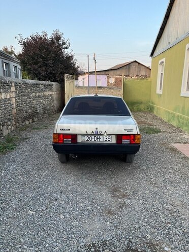 LADA (VAZ) 21099 1998, 542,130 km - 1.6 l - Qazax