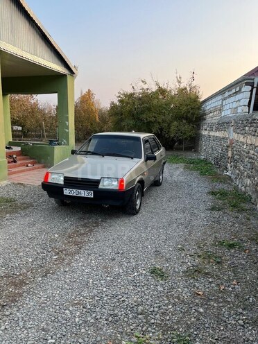 LADA (VAZ) 21099 1998, 542,130 km - 1.6 l - Qazax