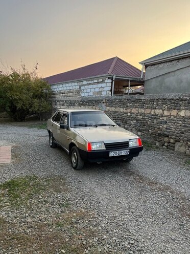LADA (VAZ) 21099 1998, 542,130 km - 1.6 l - Qazax