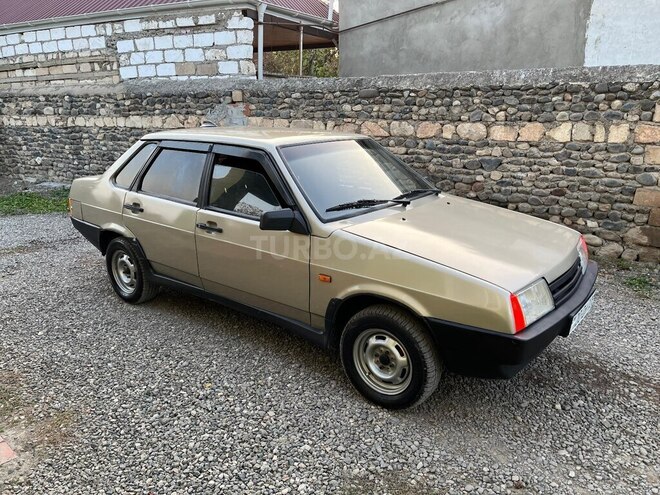 LADA (VAZ) 21099 1998, 542,130 km - 1.6 l - Qazax