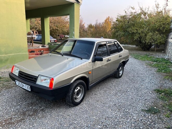 LADA (VAZ) 21099 1998, 542,130 km - 1.6 l - Qazax