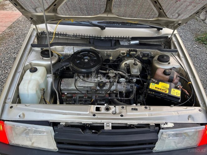 LADA (VAZ) 21099 1998, 542,130 km - 1.6 l - Qazax