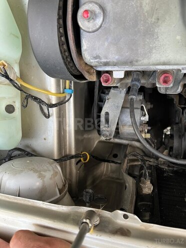 LADA (VAZ) 21099 1998, 542,130 km - 1.6 l - Qazax