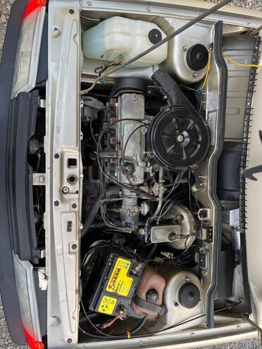 LADA (VAZ) 21099 1998, 542,130 km - 1.6 l - Qazax