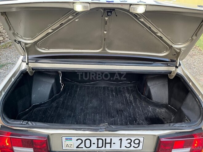 LADA (VAZ) 21099 1998, 542,130 km - 1.6 l - Qazax