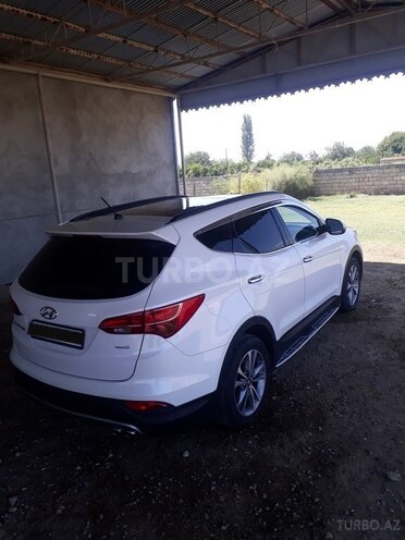 Hyundai Santa Fe 2014, 102,520 km - 2.4 l - Bakı