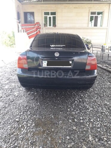 Volkswagen Passat 1998, 355,869 km - 1.8 l - Ağdaş