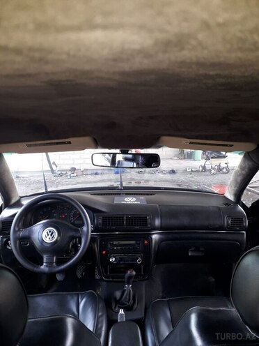 Volkswagen Passat 1998, 355,869 km - 1.8 l - Ağdaş