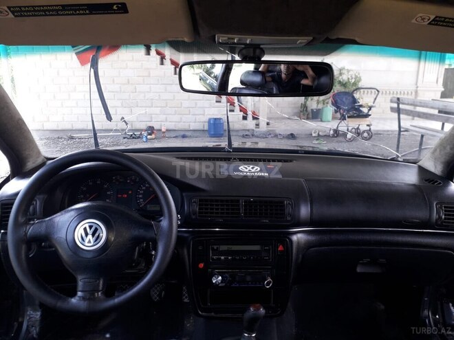 Volkswagen Passat 1998, 355,869 km - 1.8 l - Ağdaş